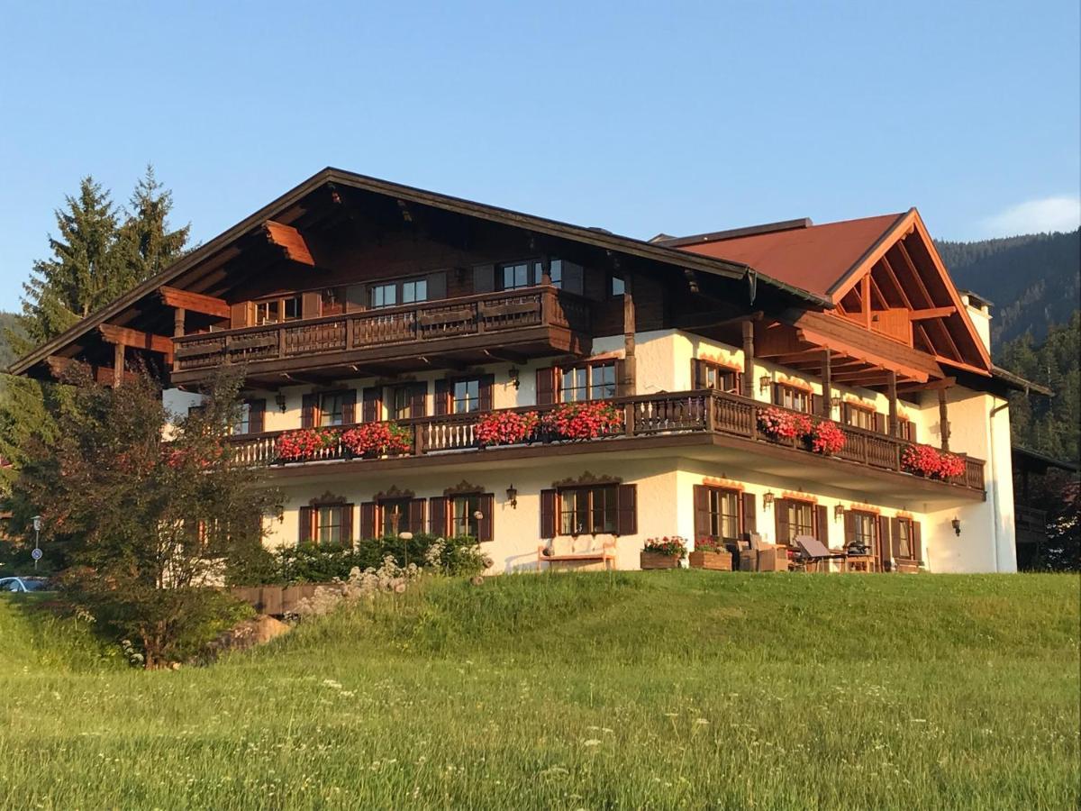 Ferienwohnung Winklblick Reit im Winkl Εξωτερικό φωτογραφία