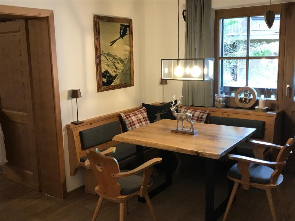 Ferienwohnung Winklblick Reit im Winkl Εξωτερικό φωτογραφία